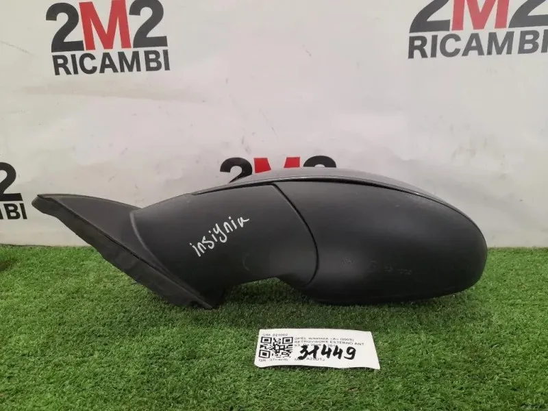 Retrovisore Esterno ANT SX 021002 Opel Insignia A 2009