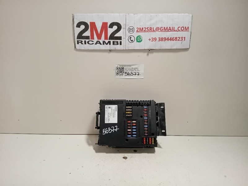Centralina Scatola Fusibili A4519001602 Smart Fortwo Cabrio 451 2010