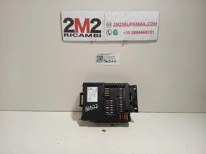 Centralina Scatola Fusibili A4519001602 Smart Fortwo Cabrio 451 2010