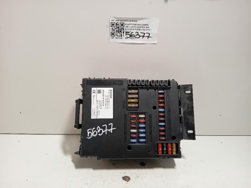 Centralina Scatola Fusibili A4519001602 Smart Fortwo Cabrio 451 2010