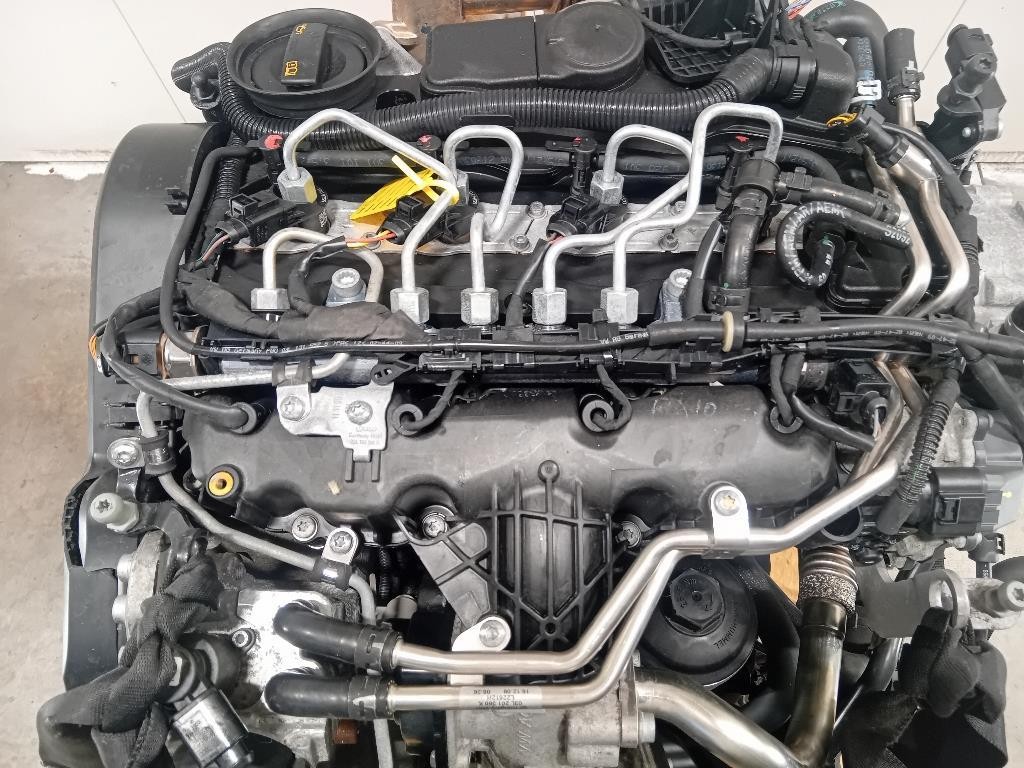 Motore Completo CAGA 143 CV 105 KW Audi A4 8K2 2008