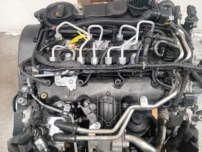 Motore Completo CAGA 143 CV 105 KW Audi A4 8K2 2008