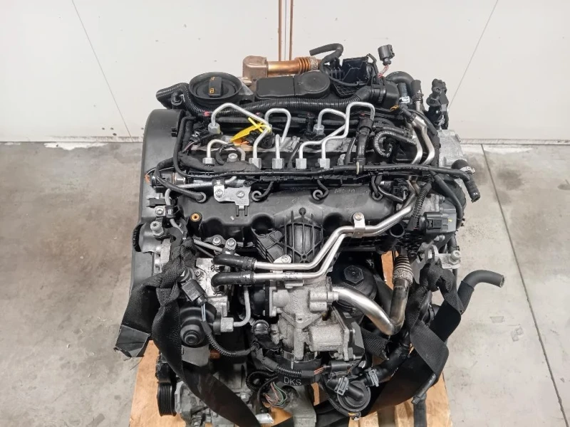 Motore Completo CAGA 143 CV 105 KW Audi A4 8K2 2008