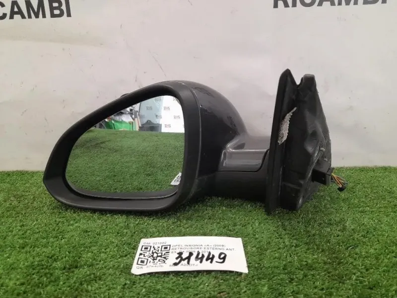 Retrovisore Esterno ANT SX 021002 Opel Insignia A 2009
