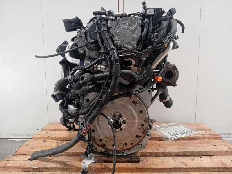 Motore Completo CAGA 143 CV 105 KW Audi A4 8K2 2008