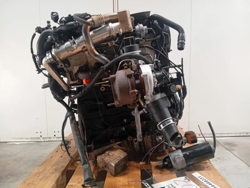 Motore Completo CAGA 143 CV 105 KW Audi A4 8K2 2008