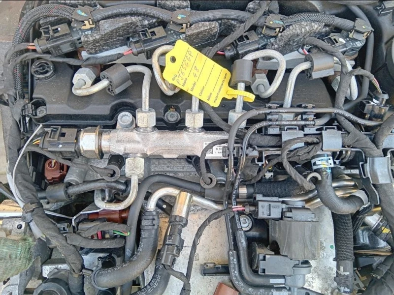 Motore Completo CNHA 190 CV 141 KW Audi A4 8K2 2012