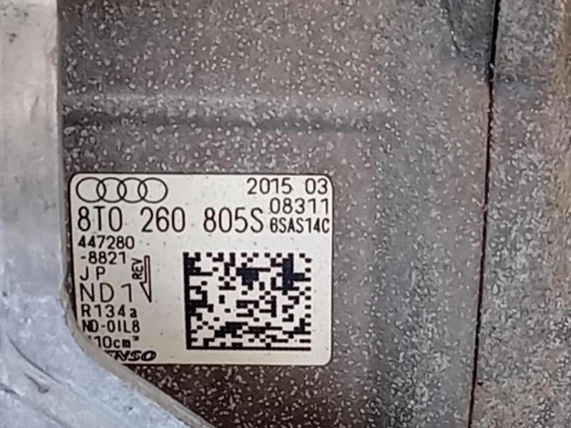 Motore Completo CNHA 190 CV 141 KW Audi A4 8K2 2012