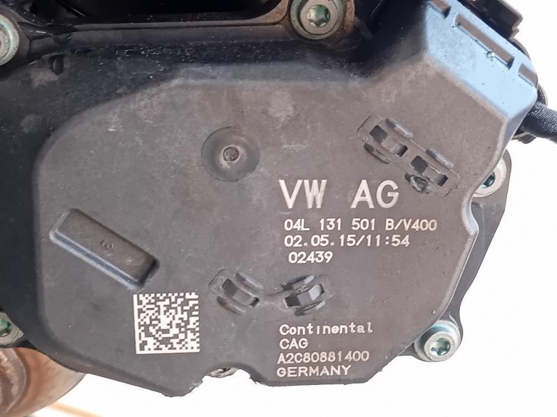 Motore Completo CNHA 190 CV 141 KW Audi A4 8K2 2012