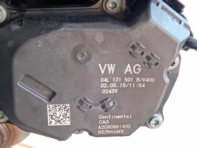 Motore Completo CNHA 190 CV 141 KW Audi A4 8K2 2012