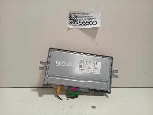 Centralina Telecamera ANT