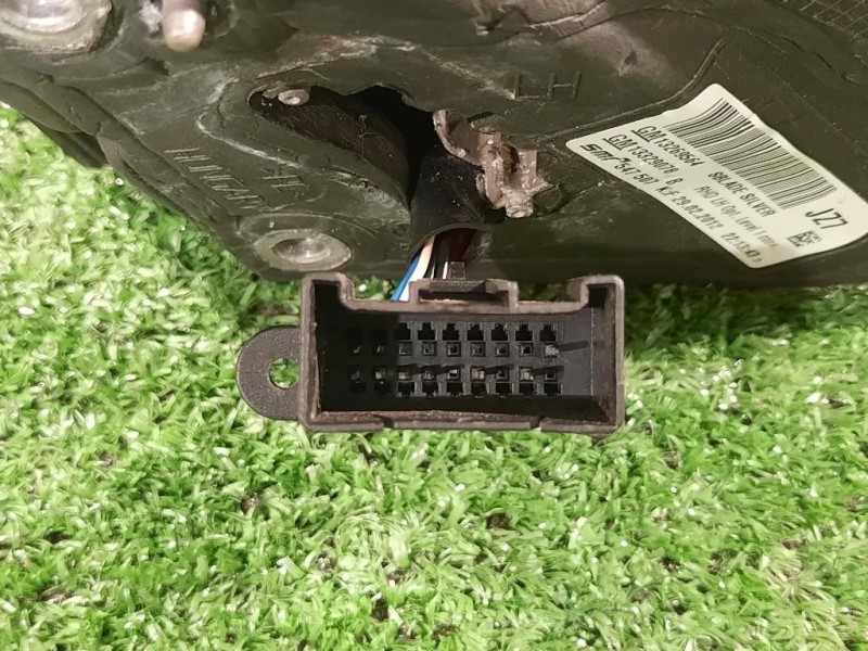 Retrovisore Esterno ANT SX 021002 Opel Insignia A 2009