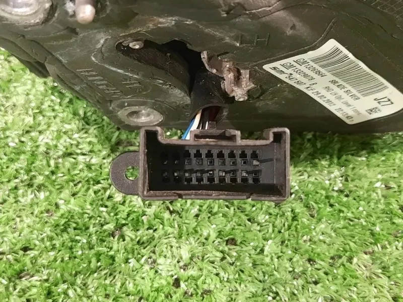 Retrovisore Esterno ANT SX 021002 Opel Insignia A 2009