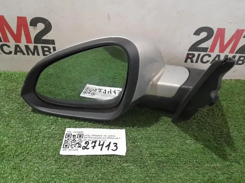 Retrovisore Esterno ANT SX 13329083 Opel Insignia A 2009