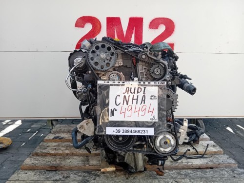 Motore Completo CNHA 190 CV 141 KW Audi A4 8K2 2012