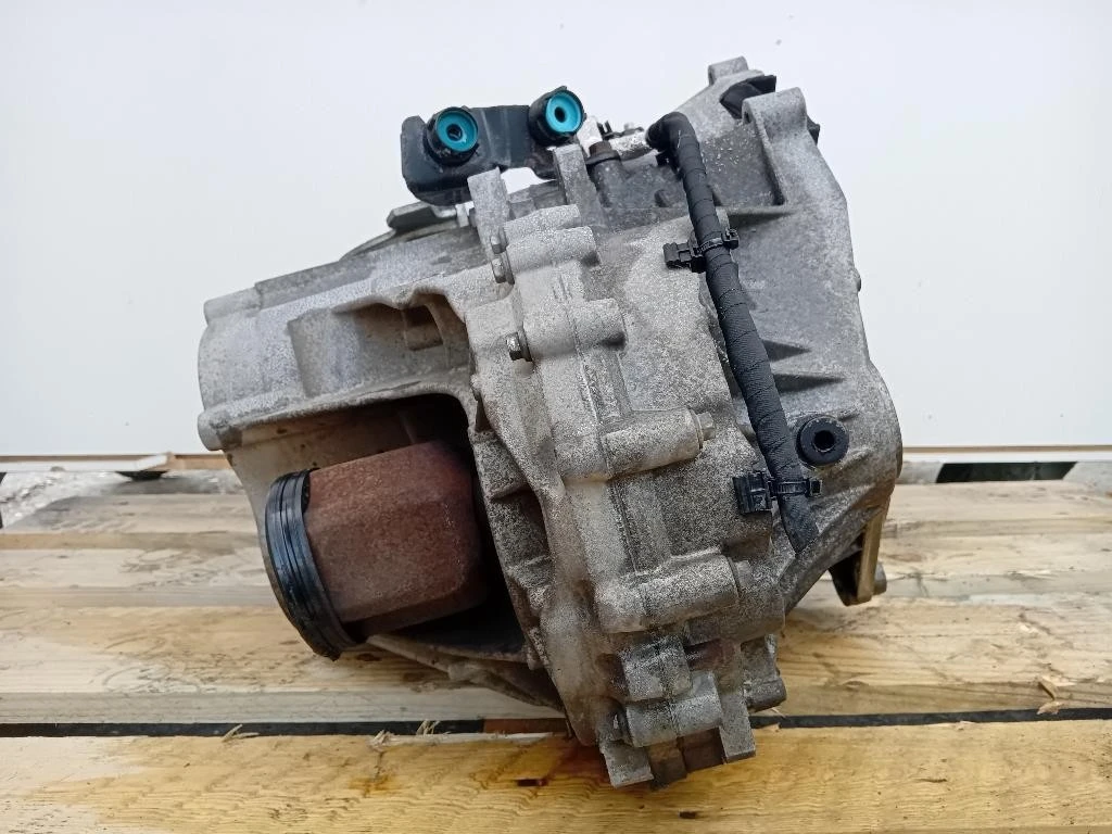 Cambio 6 MARCE MANUALE Ford Transit Custom I 2013