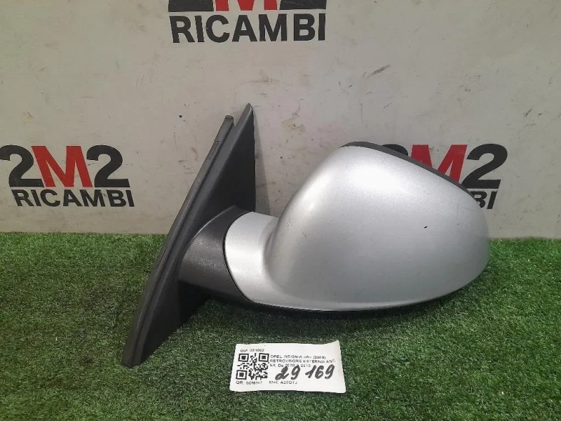 Retrovisore Esterno ANT SX 021002 Opel Insignia A 2009