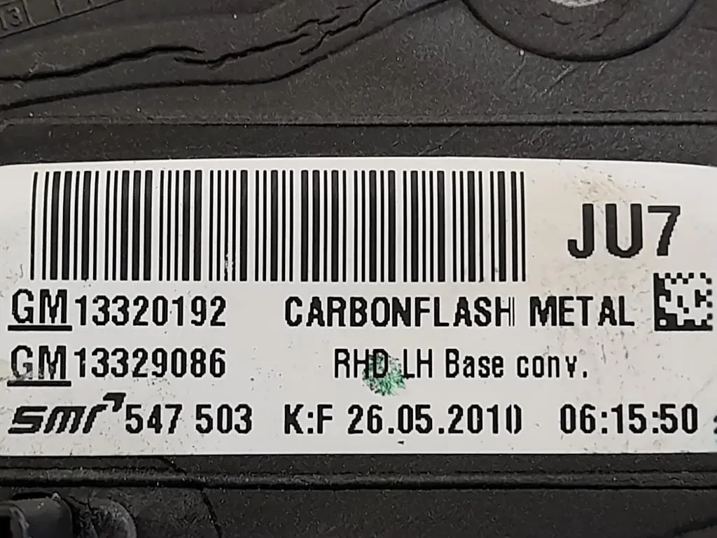 Retrovisore Esterno ANT SX 13320192 Opel Insignia A 2009