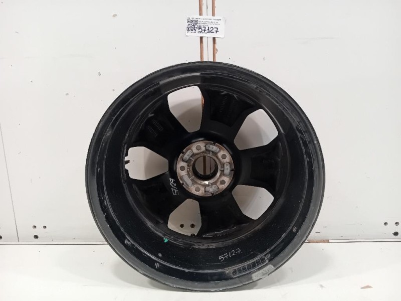 Cerchio Ruota ANT DX 403005630R 65 JX18 CH5-32 Dacia Duster III 2024