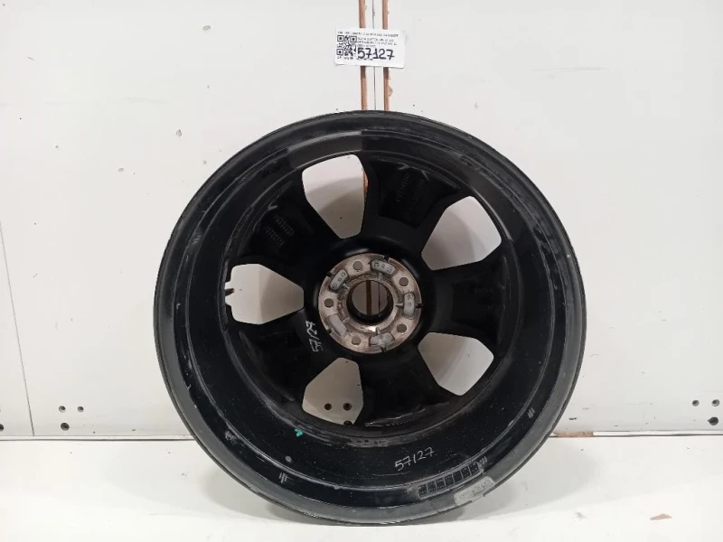 Cerchio Ruota ANT DX 403005630R 65 JX18 CH5-32 Dacia Duster III 2024