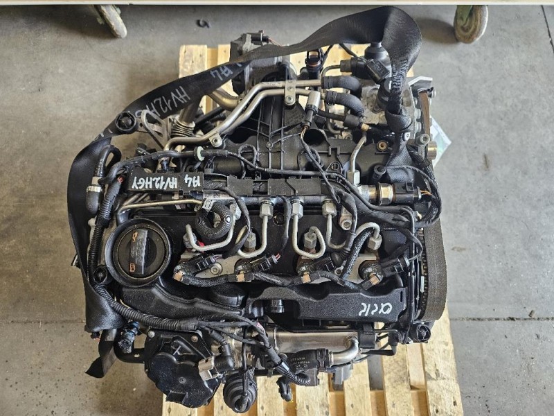 Motore Completo CJCA 143 CV 105 KW Audi A4 8K2 2012