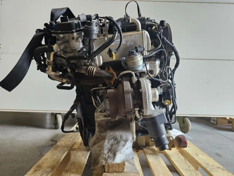 Motore Completo CJCA 143 CV 105 KW Audi A4 8K2 2012