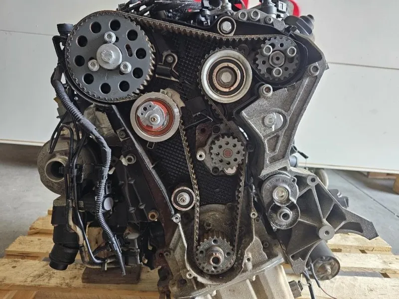 Motore Completo CJCA 143 CV 105 KW Audi A4 8K2 2012