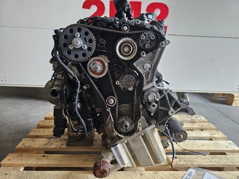 Motore Completo CJCA 143 CV 105 KW Audi A4 8K2 2012
