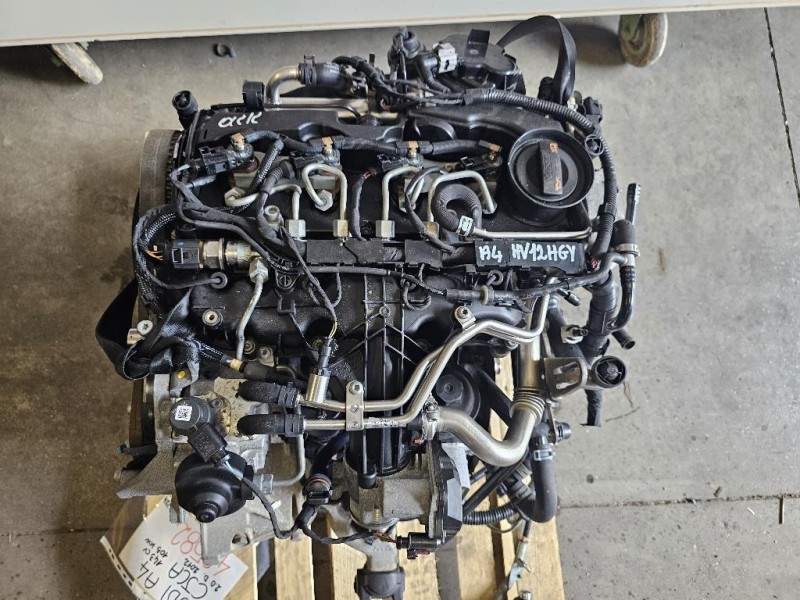 Motore Completo CJCA 143 CV 105 KW Audi A4 8K2 2012