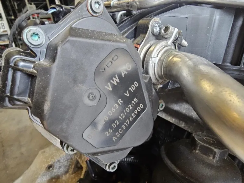 Motore Completo CJCA 143 CV 105 KW Audi A4 8K2 2012