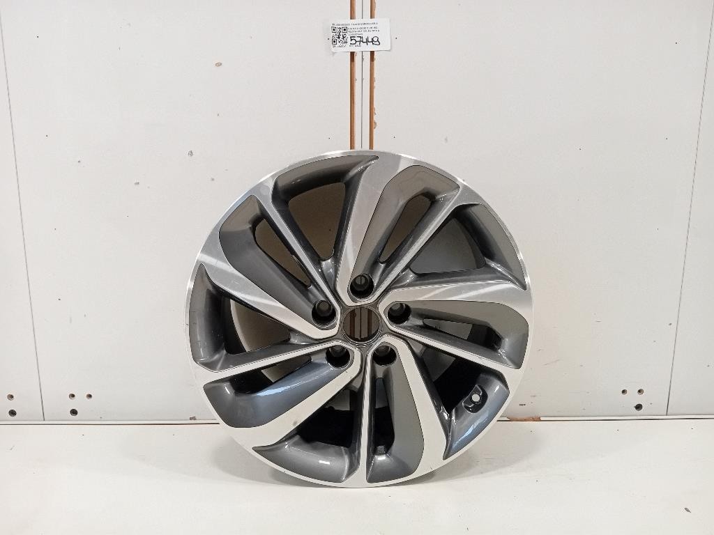 Cerchio Ruota ANT DX 52910G5200 75JX18 Kia NIRO 2016