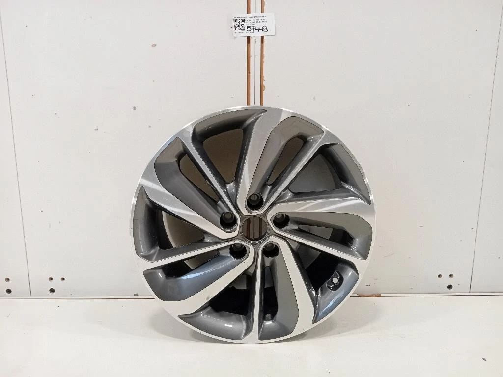 Cerchio Ruota ANT DX 52910G5200 75JX18 Kia NIRO 2016
