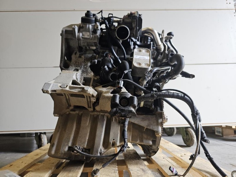 Motore Completo CJCA 143 CV 105 KW Audi A4 8K2 2012