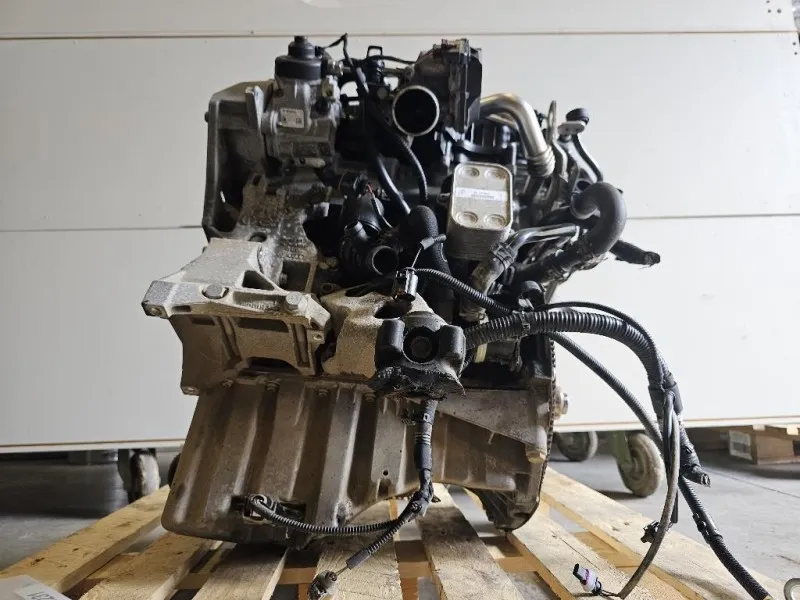 Motore Completo CJCA 143 CV 105 KW Audi A4 8K2 2012