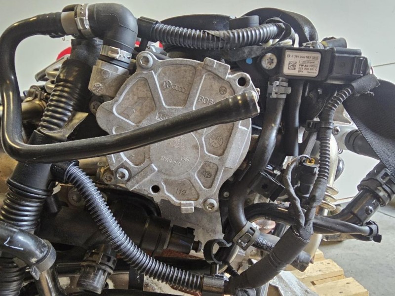 Motore Completo CJCA 143 CV 105 KW Audi A4 8K2 2012