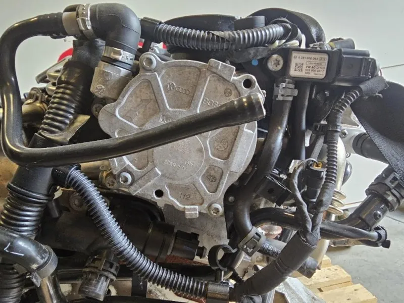 Motore Completo CJCA 143 CV 105 KW Audi A4 8K2 2012