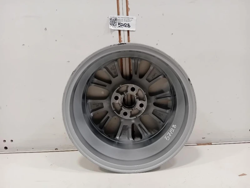 Cerchio Ruota ANT DX 95392967 15X6J IS 45 Opel KARL 2015
