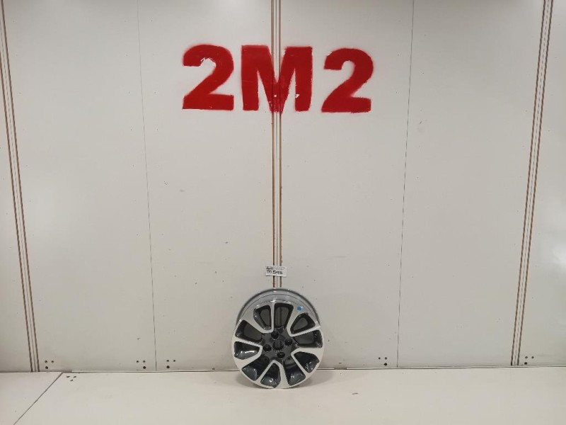 Cerchio Ruota ANT DX 95392967 15X6J IS 45 Opel KARL 2015