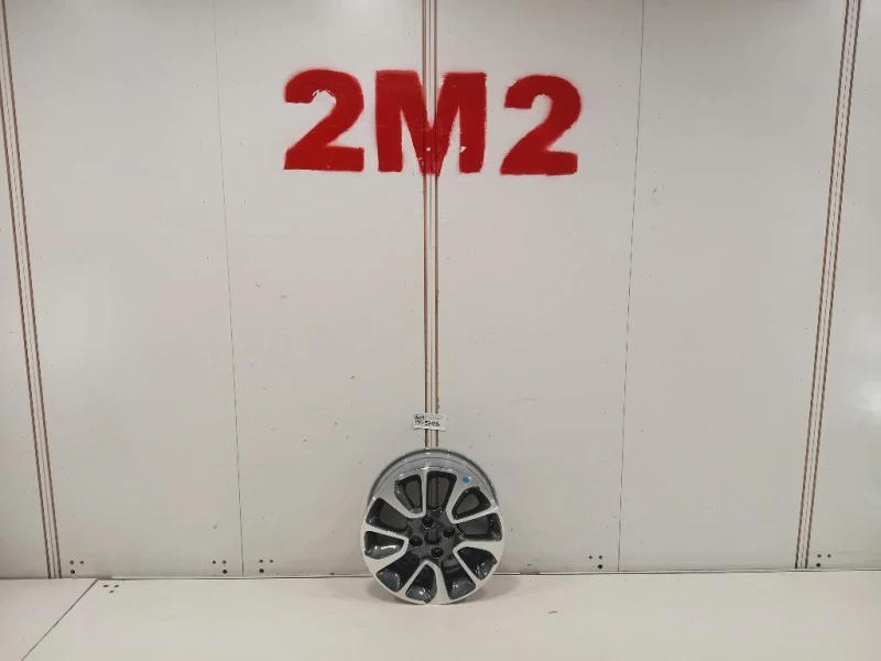 Cerchio Ruota ANT DX 95392967 15X6J IS 45 Opel KARL 2015