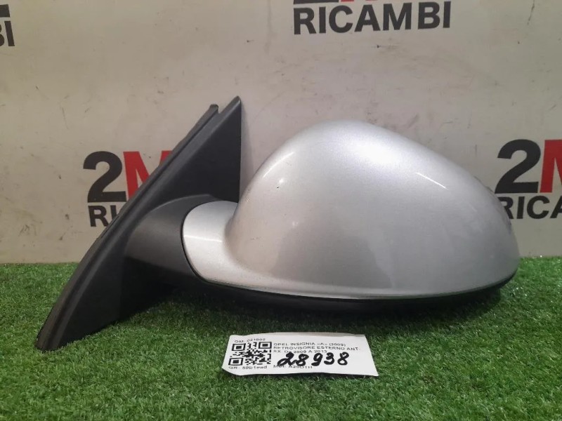Retrovisore Esterno ANT SX 021002 Opel Insignia A 2009