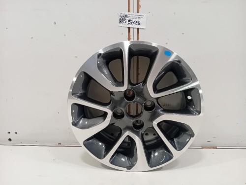 Cerchio Ruota ANT DX 95392967 15X6J IS 45 Opel KARL 2015