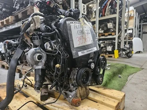 Motore Completo CAG 143CV 105KW Audi A4 8K5 Avant 2008