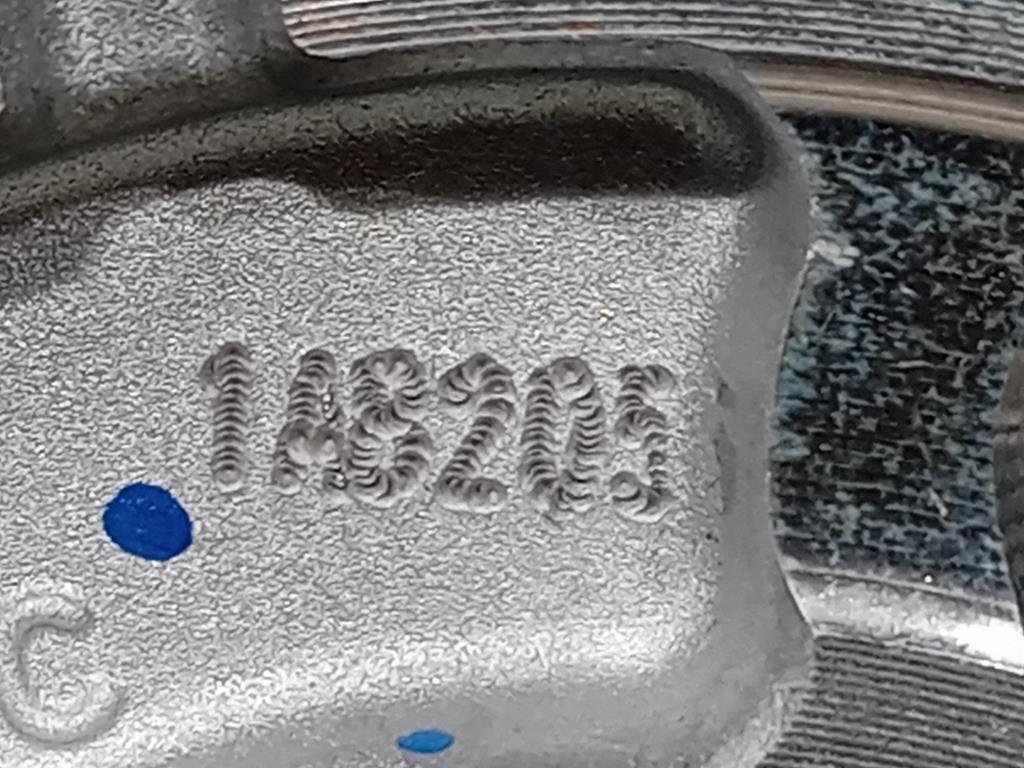 Cerchio Ruota ANT DX 9842669580 Peugeot 5008 II 2017