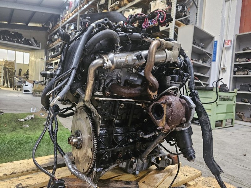 Motore Completo CAG 143CV 105KW Audi A4 8K5 Avant 2008