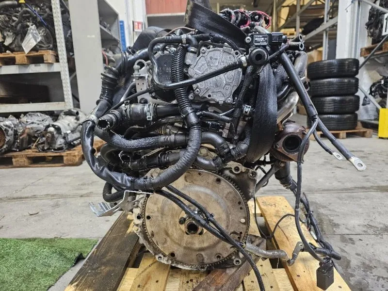 Motore Completo CAG 143CV 105KW Audi A4 8K5 Avant 2008