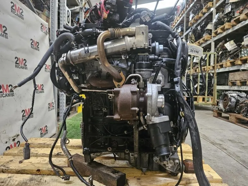 Motore Completo CAG 143CV 105KW Audi A4 8K5 Avant 2008