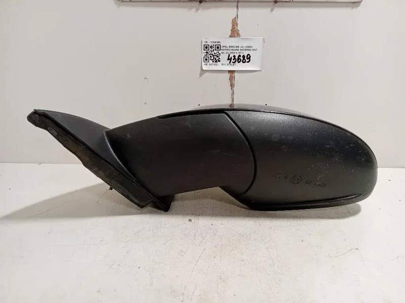 Retrovisore Esterno ANT SX 13320192 Opel Insignia A 2009