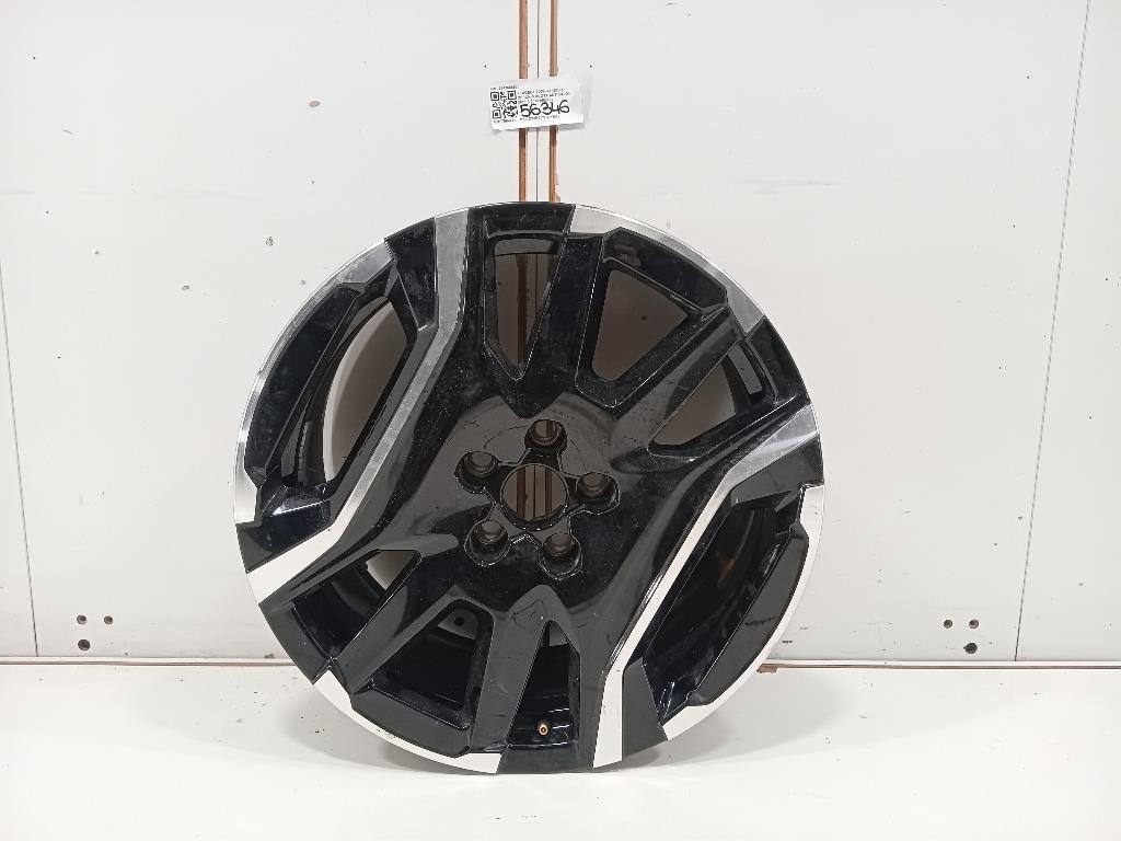 Cerchio Ruota ANT DX 9842669580 Peugeot 5008 II 2017