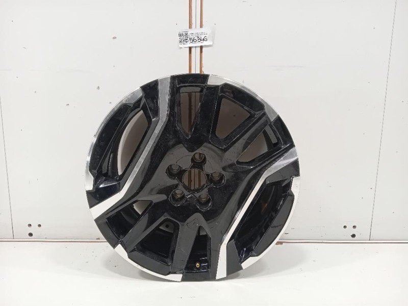 Cerchio Ruota ANT DX 9842669580 Peugeot 5008 II 2017