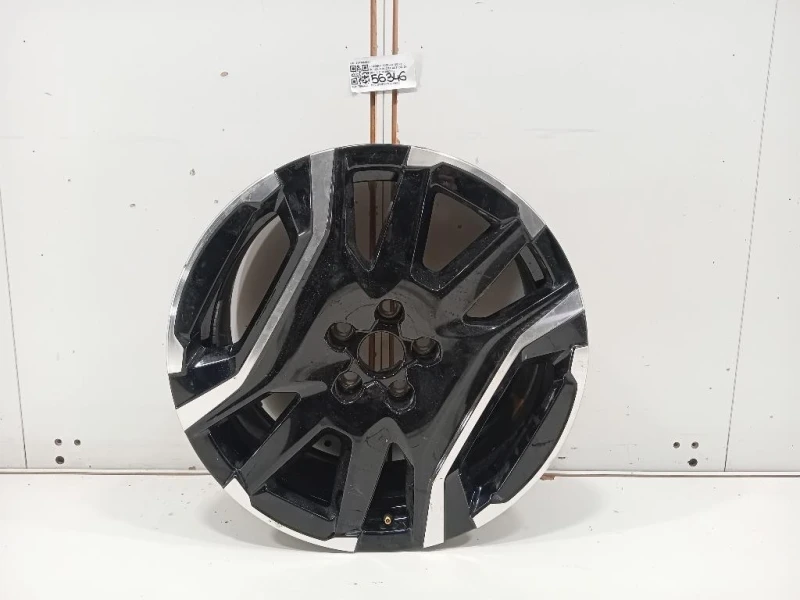 Cerchio Ruota ANT DX 9842669580 Peugeot 5008 II 2017